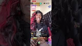 K9 Exposes The CPN Queen ?!🫢Ari Da Don (Bigo Tv)