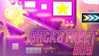 "Backstreet Boy" by Zoroa [All Coins] | Geometry Dash 2.2