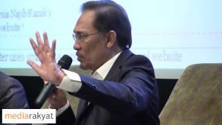 (Q&A) Anwar Ibrahim: What Mahathir & Najib Have Not Done?