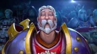 Hearthstone: Heroes of Warcraft — приключение «Лига исследователей»