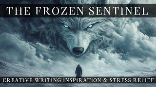 The Frozen Sentinel | Creative Writing Inspiration & Stress Relief for Deep Focus Emotional Healing