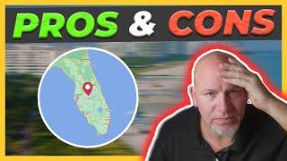 Pros and Cons You Must Know When Buying a Florida Investment Property