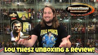 Lou Thesz Powertown Ultras Series 1 Unboxing & Review!