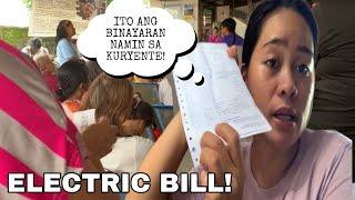 First Electric Bill sa Bagong bahay! Magkano ang binayaran! ​⁠@edimeee9817