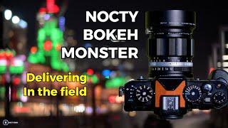 Matt Delivers New Z 50mm f/1.2 Nocty In the Field Night/Day | Images Video and More ! | Matt Irwin