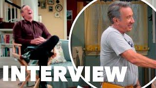 Tim "The Tool Man" Taylor Returns! Tim Allen Talks Reprising Iconic HOME IMPROVEMENT Character!