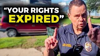 The Hidden Time Limit on Your Rights Cops Don't Want You to Know