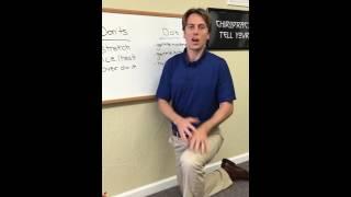 Back Silver Bullet | Camarillo CA | Bates Family Chiropractic | Dr. Aaron Bates