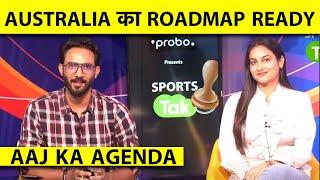 AAJ KA AGENDA; CHENNAI से TEAM INDIA का MISSION AUSTRALIA शुरू,ROHIT-GAMBHIR के सामने बड़े सवाल