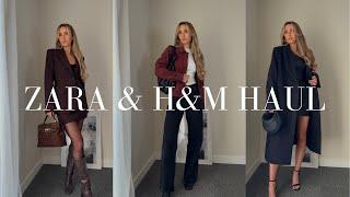 NEU IM ZARA- UND H&M-SHOP | WINTER-KLASSIKER | 2025