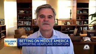 The importance of investing in middle America: Revolution CEO Steve Case