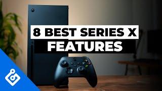 8 BEST Xbox Series X Features to Set Up First