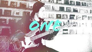 U2 One Bass Cover TABS daniB5000