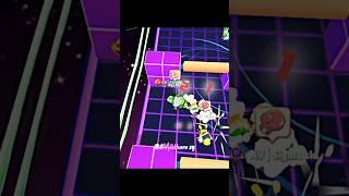 2 AV team up to kill me  #stumbleguys #blockdash #AV #viral #viralshorts #trending #edits