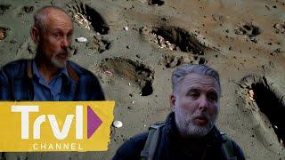 Finding Bigfoot Evidence in the Alaska Triangle | The Alaska Triangle | Travel Channel