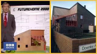 1981: FUTUREHOME 2000 - A House Fit For the 21st CENTURY? | The Money Programme | BBC Archive