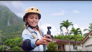 DJI – Osmo Pocket – Ready When You Are