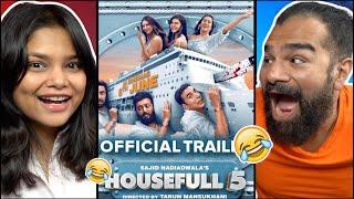 Housefull 5 Trailer Reaction | The S2 Life