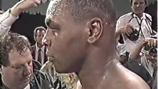 Mike Tyson vs Henry Tillman Full Fight High Quality