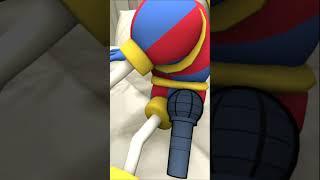Pomni x JAX Speakers prank meme Animation