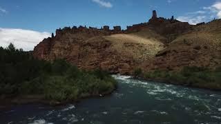 Cody, Wyoming & the Shoshone River