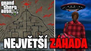 NEJVĚTŠÍ ZÁHADA V GTA 5 VYŘEŠENA! - Mount Chiliad Mystery