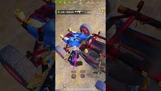 Welding gun in PUBG