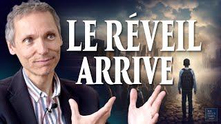 « Il y aura un éveil des consciences, les gens vont se réveiller » – Laurent Gounelle