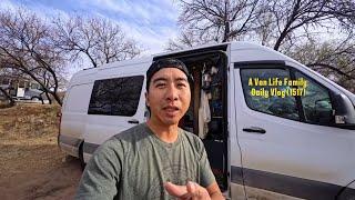 Van Tour of Our DIY 2019 Sprinter (Updated) | Full-Time Vanlife Family