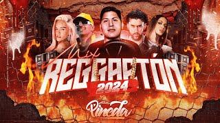 MIX REGGAETON 2024,TOP ÉXITOS (GATA ONLY,LUNA,SANTA,BRICKELL,ANDO,RANGER,FALDA)​⁠@djpinedaperu