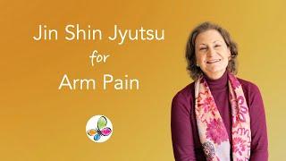 Jin Shin Jyutsu for Arm Pain