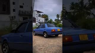 Mitsubishi Lancer Box_ Sri Lanka #mitsubishi #lancer #lancerbox #classiccars #classic #trending