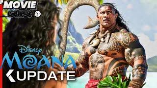  MOANA LIVE-ACTION (2026)️ Movie clip/Watch now 