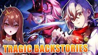 BACKSTORY GALORE?! 2.6 Story Quest REACTION PART 2 | Honkai: Star Rail