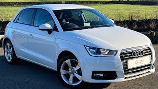Audi A1 Sport 1.0 TFSI S-Tronic Sportback 5Dr | Kendal Automart