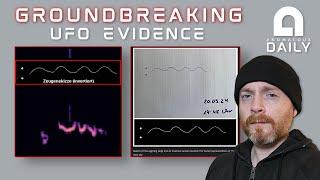 Groundbreaking UFO Evidence: Passive Radar Confirms Visual Sighting for the First Time