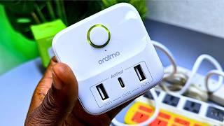 Oraimo PowerHub C Review - Is This 'PLASTIC' Worth Your Money? 