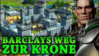 AUSBAU der FESTUNG • Stronghold 2 - Barclays Weg zur Krone | 07