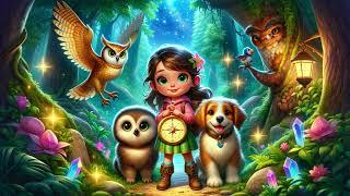 The Adventure of Lily and the Magic Compass I FAIRY TALES TV