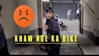 RS-A BIKE THUH RUK SAK PRANK(funny)