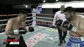 JOSE TORRES ARAGON VS CRISTIAN VILLA PAYAN