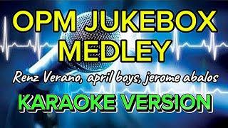 Opm Jukebox Medley Karaoke