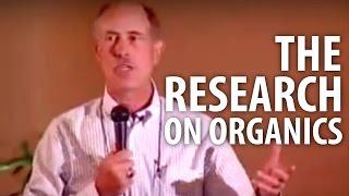 The Research On Organics - The Dirt Doctor