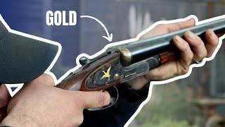 Do Gold Guns Make You Shoot Better?