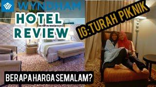 Review Hotel Wyndham Surabaya