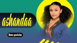 Ashandaa - Tigiray Ft Waan Tiyyaa Solomon Ashandaa Ethiopia Culture 