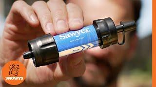 Sawyer Mini Water Filtration System