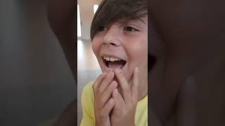 MARCOS NÃO QUER FAZER 10 ANOS - Família Brancoala #Shorts