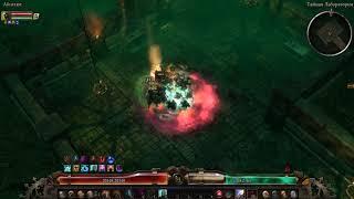 Grim Dawn. Абсолют. Ритуалист. Коммендант Криг