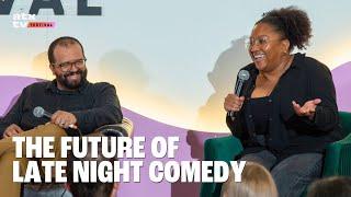 The Future of Late Night Comedy | ATX TV Festival